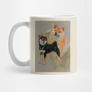 Shiba Inu Second Mug